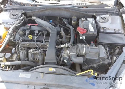 2007 Ford Fusion S from USA, damaged, VIN 3FAHP06Z37R114823